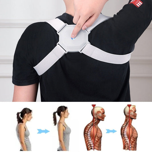 Smart Posture Correction Belt