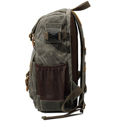 Kalier Digital SLR Camera Bag Waterproof Canvas Men's And Women's Backpacks
