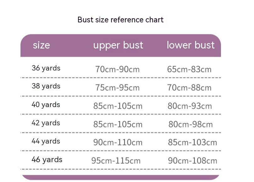 Women's Soft Cotton Bra Front Buckle Underwear Plus Size