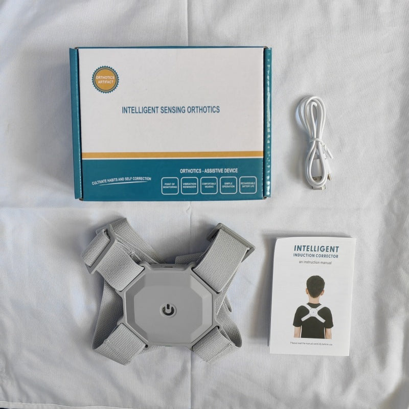 Smart Posture Correction Belt