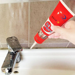 Wall Tile Pool Mildew Removal Gel